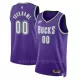 Milwaukee Bucks Canotta Classic Edition Swingman Viola