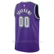 Milwaukee Bucks Canotta Classic Edition Swingman Viola