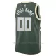 Milwaukee Bucks Canotta Icon Edition Swingman 2023/24 Verde