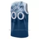 Minnesota Timberwolves Canotta City Edition Swingman 2023/24 Blu