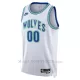 Minnesota Timberwolves Canotta Hardwood Classic Edition Swingman 2023/24