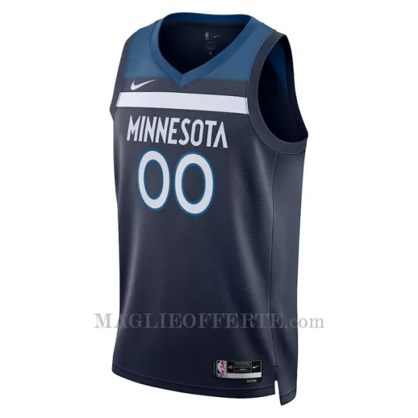 Minnesota Timberwolves Canotta Icon Edition Swingman 2023/24