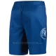 Minnesota Timberwolves Pantaloncini da Basket City Edition Swingman Blu