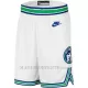 Minnesota Timberwolves Pantaloncini da Basket Hardwood Classic Edition Swingman