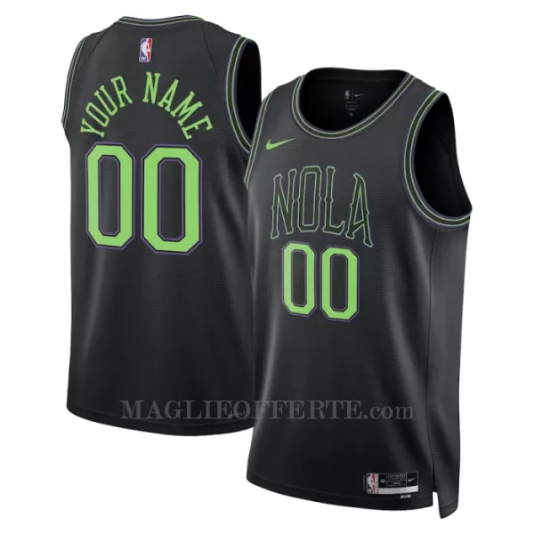 New Orleans Pelicans Canotta City Edition Swingman 2023/24