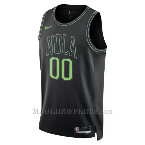 New Orleans Pelicans Canotta City Edition Swingman 2023/24