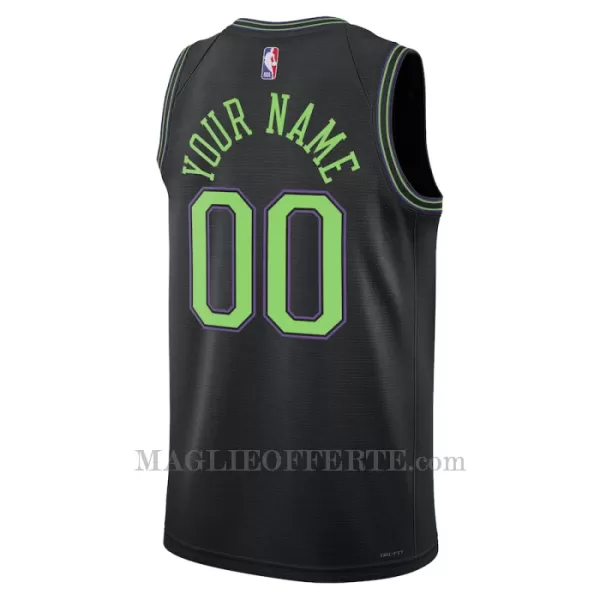 New Orleans Pelicans Canotta City Edition Swingman 2023/24