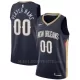 New Orleans Pelicans Canotta Icon Edition Swingman 2023/24 Navy