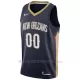 New Orleans Pelicans Canotta Icon Edition Swingman 2023/24 Navy