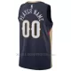 New Orleans Pelicans Canotta Icon Edition Swingman 2023/24 Navy