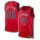 New Orleans Pelicans Canotta Statement Edition Swingman 2023/24 Rosso