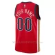 New Orleans Pelicans Canotta Statement Edition Swingman 2023/24 Rosso