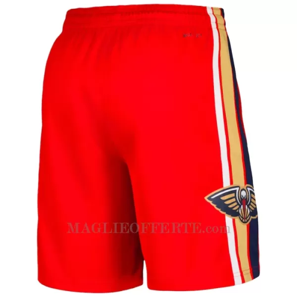 New Orleans Pelicans Pantaloncini da Basket Statement Edition Swingman