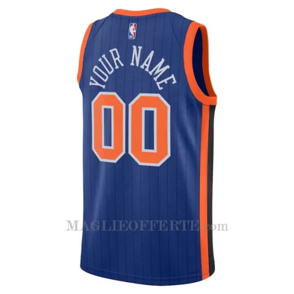 New York Knicks Canotta City Edition Swingman 2023/24