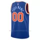 New York Knicks Canotta Icon Edition Swingman 2023/24 Blu