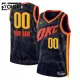 Oklahoma City Thunder Canotta City Edition Swingman 2023/24 Bambino Navy