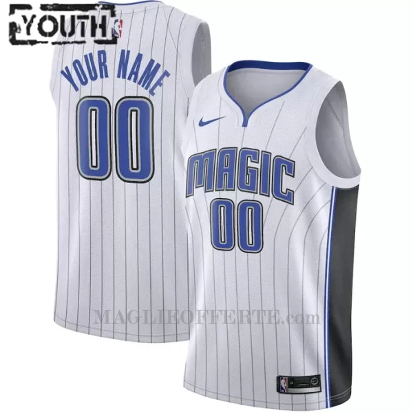 Orlando Magic Canotta Association Edition Swingman 2023/24 Bambino