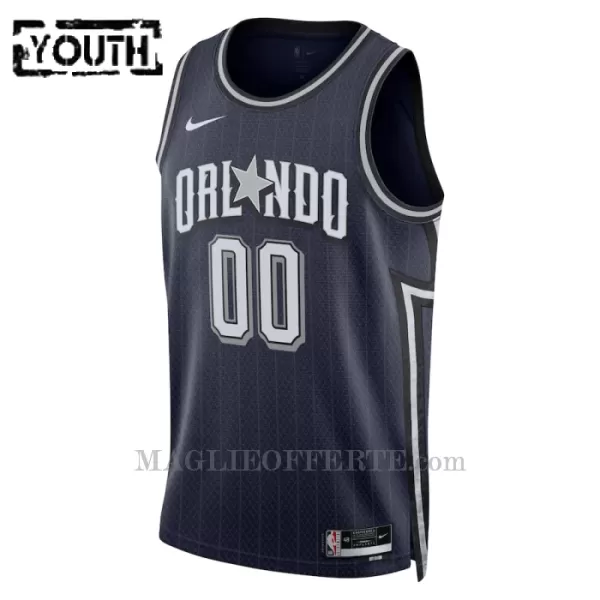 Orlando Magic Canotta City Edition Swingman 2023/24 Bambino