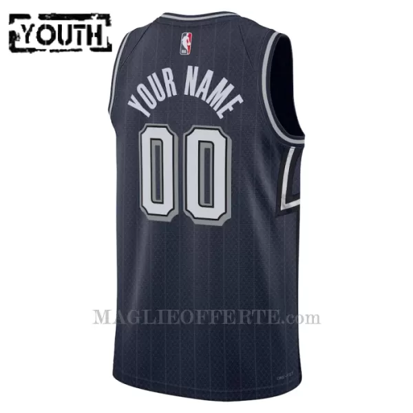 Orlando Magic Canotta City Edition Swingman 2023/24 Bambino