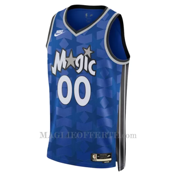 Orlando Magic Canotta Classic Edition Swingman 2023/24 Blu