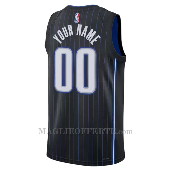 Orlando Magic Canotta Icon Edition Swingman 2023/24 Navy