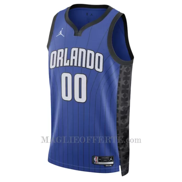 Orlando Magic Canotta Statement Edition Swingman 2023/24 Blu