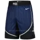 Orlando Magic Pantaloncini da Basket City Edition Swingman Navy