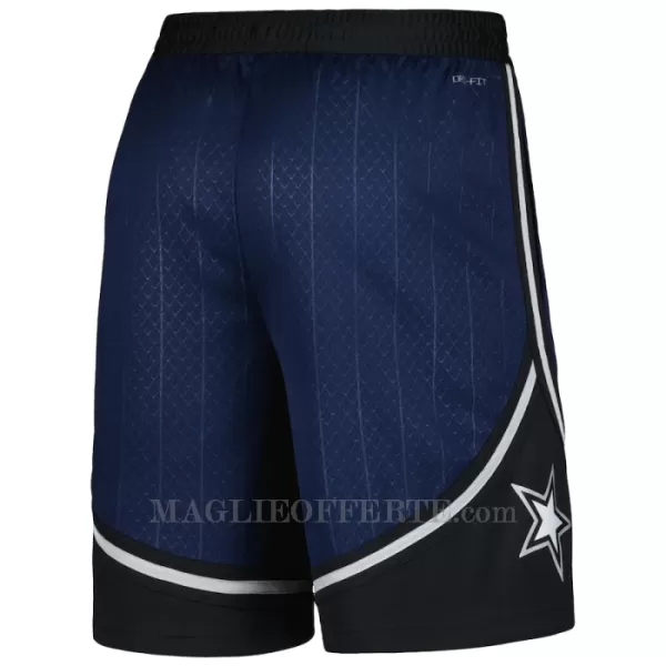 Orlando Magic Pantaloncini da Basket City Edition Swingman Navy