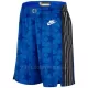 Orlando Magic Pantaloncini da Basket Classic Edition Swingman Royal