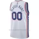 Philadelphia 76ers Canotta Association Edition Swingman 2023/24 Bianco