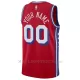 Philadelphia 76ers Canotta Statement Edition Swingman 2023/24 Rosso