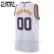 Phoenix Suns Canotta Association Edition Swingman 2023/24 Bambino Bianco