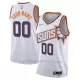 Phoenix Suns Canotta Association Edition Swingman 2023/24 Bianco