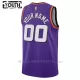 Phoenix Suns Canotta Classic Edition Swingman Bambino Viola