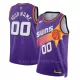 Phoenix Suns Canotta Classic Edition Swingman Viola