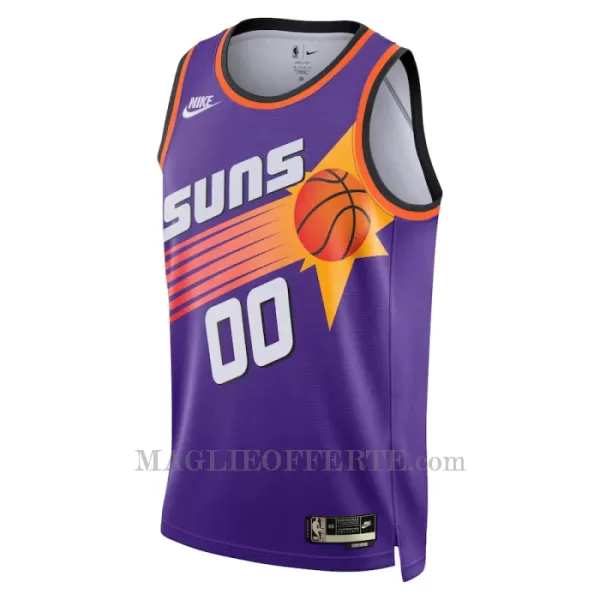 Phoenix Suns Canotta Classic Edition Swingman Viola