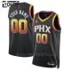 Phoenix Suns Canotta Statement Edition Swingman 2023/24 Bambino Nero