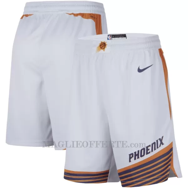 Phoenix Suns Pantaloncini da Basket Association Edition Swingman