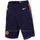 Phoenix Suns Pantaloncini da Basket City Edition Swingman Viola