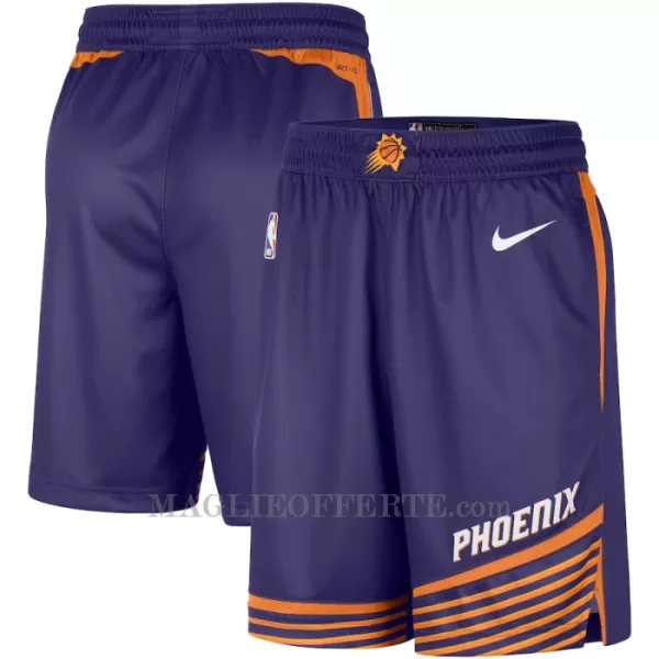 Phoenix Suns Pantaloncini da Basket Icon Edition Swingman