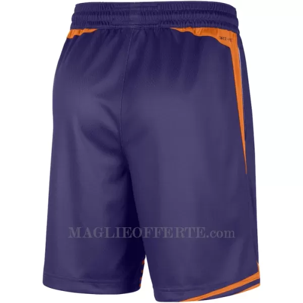 Phoenix Suns Pantaloncini da Basket Icon Edition Swingman