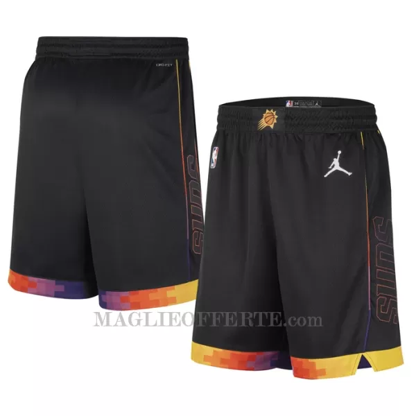 Phoenix Suns Pantaloncini da Basket Statement Edition Swingman