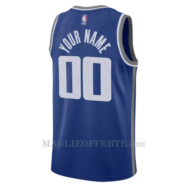 Sacramento Kings Canotta City Edition Swingman 2023/24