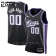 Sacramento Kings Canotta Icon Edition Swingman 2023/24 Bambino Nero