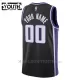 Sacramento Kings Canotta Icon Edition Swingman 2023/24 Bambino Nero