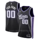 Sacramento Kings Canotta Icon Edition Swingman 2023/24 Nero