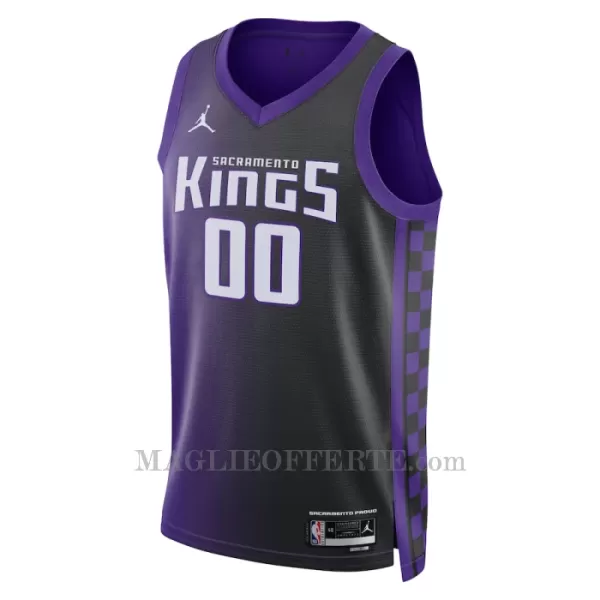 Sacramento Kings Canotta Statement Edition Swingman 2023/24