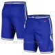 Sacramento Kings Pantaloncini da Basket City Edition Swingman Blu