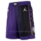 Sacramento Kings Pantaloncini da Basket Statement Edition Swingman