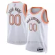 San Antonio Spurs Canotta City Edition Swingman 2023/24 Bianco